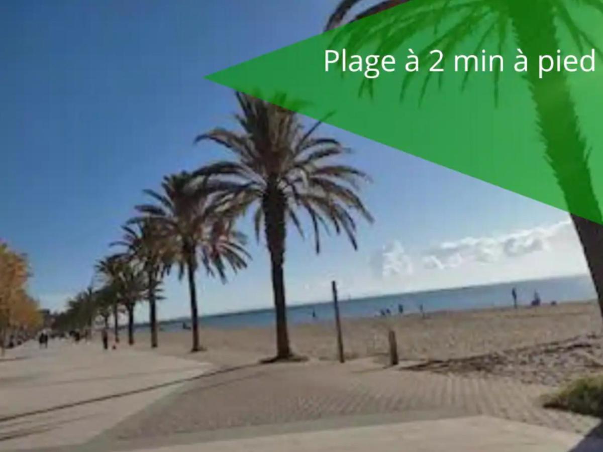 La Petite Venise Empuriabrava Solarium Vue Mer, 2 Terrasses Clim Parking Free Oc Keys Exterior foto