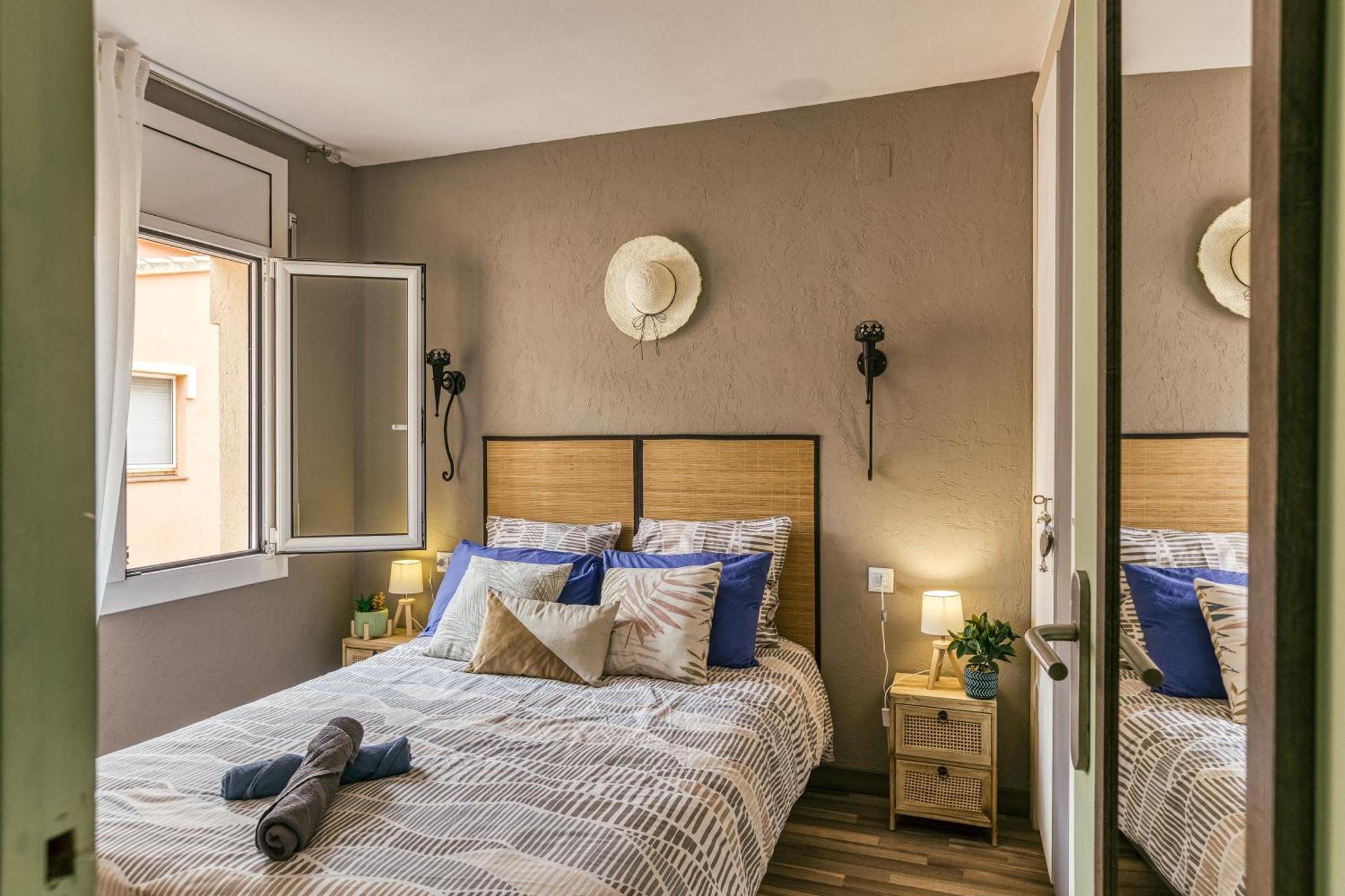 La Petite Venise Empuriabrava Solarium Vue Mer, 2 Terrasses Clim Parking Free Oc Keys Exterior foto